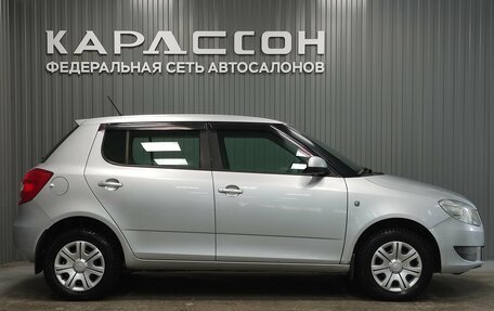 Skoda Fabia II, 2013 год, 680 000 рублей, 6 фотография