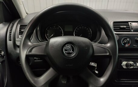 Skoda Fabia II, 2013 год, 680 000 рублей, 7 фотография