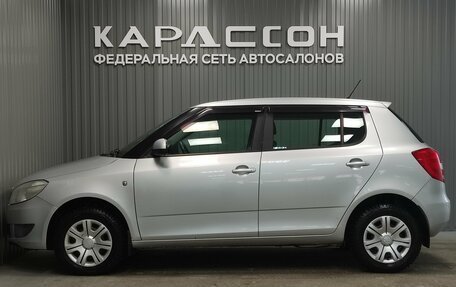 Skoda Fabia II, 2013 год, 680 000 рублей, 5 фотография