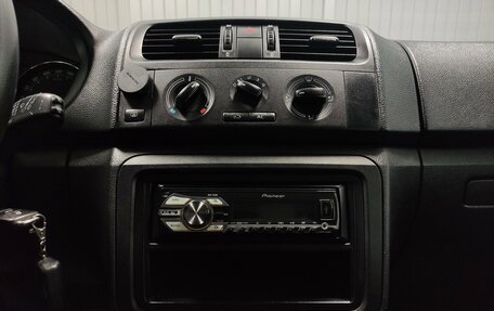 Skoda Fabia II, 2013 год, 680 000 рублей, 11 фотография