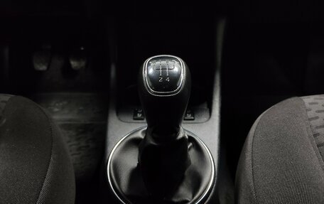 Skoda Fabia II, 2013 год, 680 000 рублей, 12 фотография