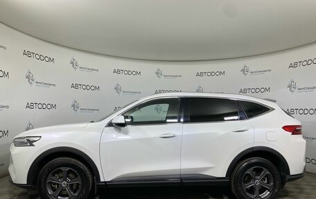 Haval F7 I, 2022 год, 1 949 000 рублей, 3 фотография