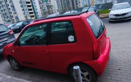 Volkswagen Lupo, 2000 год, 160 000 рублей, 2 фотография