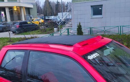 Volkswagen Lupo, 2000 год, 160 000 рублей, 4 фотография