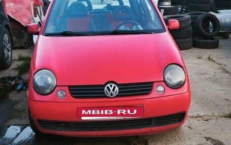 Volkswagen Lupo, 2000 год, 160 000 рублей, 3 фотография