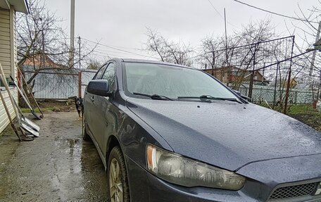 Mitsubishi Lancer IX, 2008 год, 380 000 рублей, 1 фотография