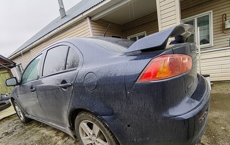 Mitsubishi Lancer IX, 2008 год, 380 000 рублей, 5 фотография