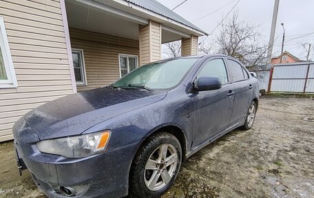 Mitsubishi Lancer IX, 2008 год, 380 000 рублей, 3 фотография