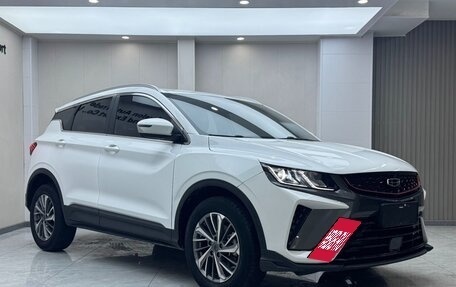 Geely Coolray I, 2021 год, 1 428 000 рублей, 3 фотография