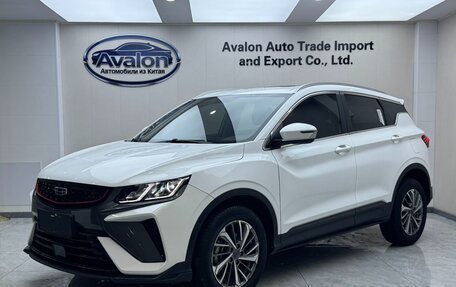 Geely Coolray I, 2021 год, 1 428 000 рублей, 1 фотография