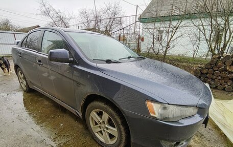 Mitsubishi Lancer IX, 2008 год, 380 000 рублей, 2 фотография