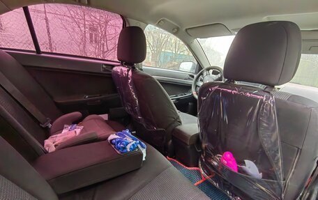 Mitsubishi Lancer IX, 2008 год, 380 000 рублей, 11 фотография