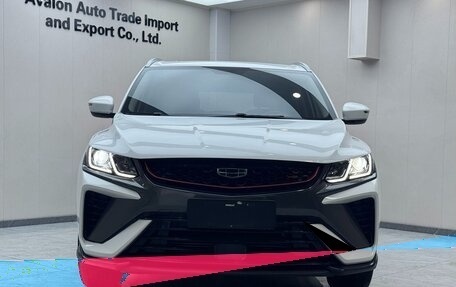 Geely Coolray I, 2021 год, 1 428 000 рублей, 2 фотография