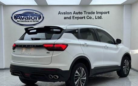 Geely Coolray I, 2021 год, 1 428 000 рублей, 4 фотография