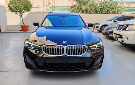 BMW 3 серия, 2023 год, 3 900 000 рублей, 1 фотография