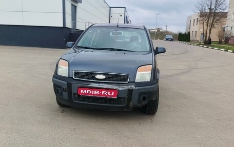 Ford Fusion I, 2008 год, 349 000 рублей, 1 фотография