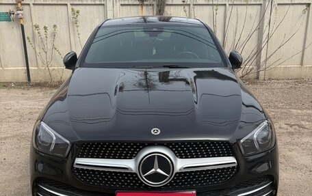 Mercedes-Benz GLE Coupe, 2021 год, 7 500 000 рублей, 1 фотография