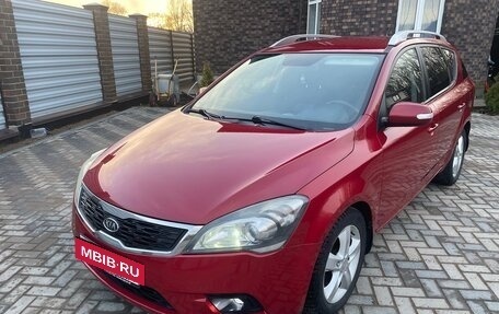 KIA cee'd I рестайлинг, 2011 год, 710 000 рублей, 1 фотография
