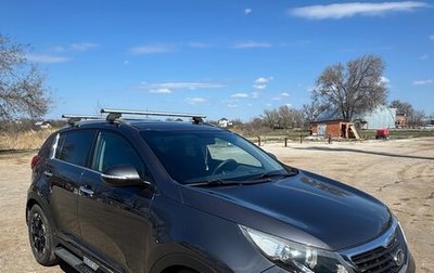 KIA Sportage III, 2012 год, 1 270 000 рублей, 1 фотография