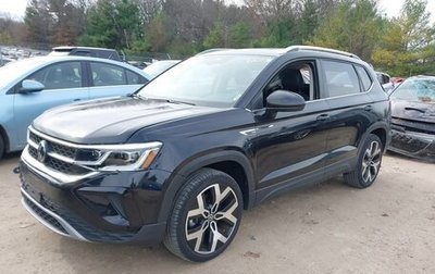 Volkswagen Taos, 2022 год, 1 750 000 рублей, 1 фотография