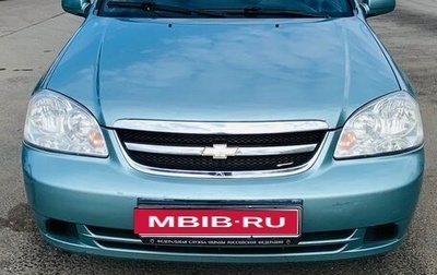 Chevrolet Lacetti, 2007 год, 480 000 рублей, 1 фотография