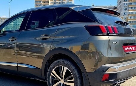 Peugeot 3008 II, 2017 год, 1 800 000 рублей, 1 фотография