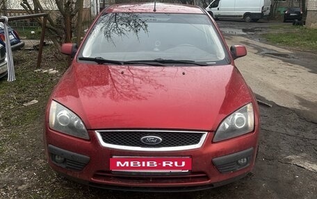 Ford Focus II рестайлинг, 2007 год, 340 000 рублей, 1 фотография