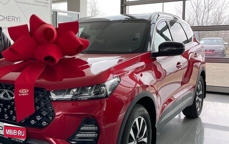 Chery Tiggo 7 Pro, 2021 год, 1 550 000 рублей, 1 фотография