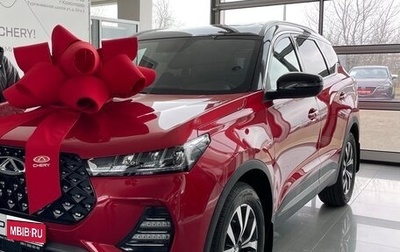 Chery Tiggo 7 Pro, 2021 год, 1 550 000 рублей, 1 фотография