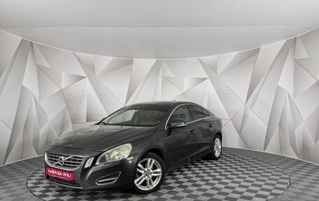Volvo S60 III, 2013 год, 769 150 рублей, 1 фотография