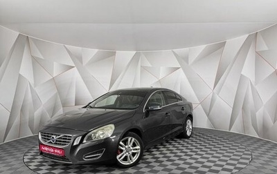 Volvo S60 III, 2013 год, 769 150 рублей, 1 фотография