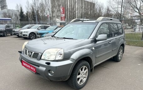 Nissan X-Trail, 2006 год, 749 000 рублей, 1 фотография
