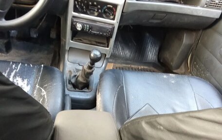 Daewoo Nexia I рестайлинг, 2008 год, 90 000 рублей, 5 фотография