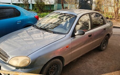 Chevrolet Lanos I, 2006 год, 190 000 рублей, 6 фотография