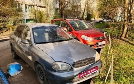 Chevrolet Lanos I, 2006 год, 190 000 рублей, 4 фотография