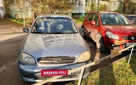 Chevrolet Lanos I, 2006 год, 190 000 рублей, 5 фотография