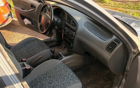 Chevrolet Lanos I, 2006 год, 190 000 рублей, 13 фотография