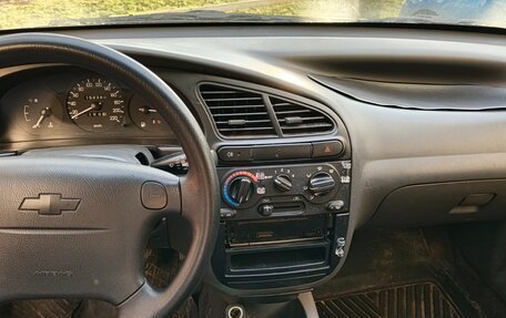 Chevrolet Lanos I, 2006 год, 190 000 рублей, 14 фотография