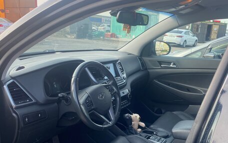 Hyundai Tucson III, 2017 год, 1 950 000 рублей, 7 фотография