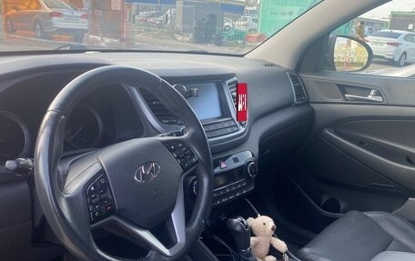 Hyundai Tucson III, 2017 год, 1 950 000 рублей, 5 фотография