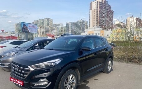 Hyundai Tucson III, 2017 год, 1 950 000 рублей, 4 фотография
