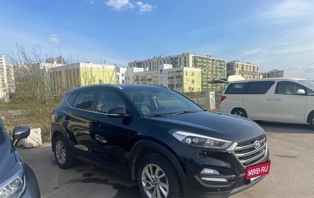Hyundai Tucson III, 2017 год, 1 950 000 рублей, 3 фотография