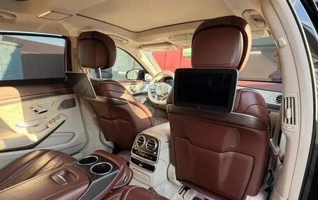 Mercedes-Benz S-Класс, 2017 год, 5 600 000 рублей, 6 фотография