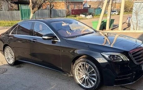 Mercedes-Benz S-Класс, 2017 год, 5 600 000 рублей, 2 фотография