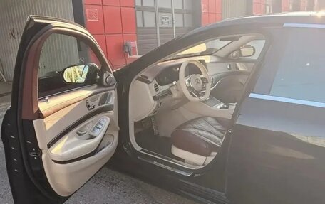 Mercedes-Benz S-Класс, 2017 год, 5 600 000 рублей, 7 фотография