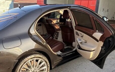 Mercedes-Benz S-Класс, 2017 год, 5 600 000 рублей, 5 фотография