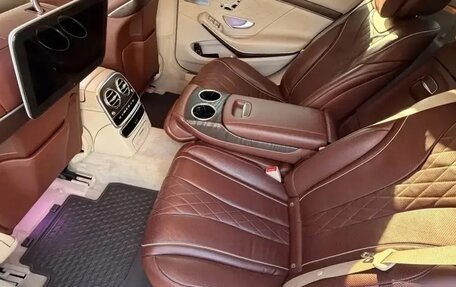 Mercedes-Benz S-Класс, 2017 год, 5 600 000 рублей, 9 фотография