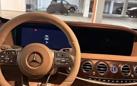 Mercedes-Benz S-Класс, 2017 год, 5 600 000 рублей, 11 фотография