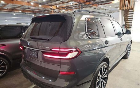 BMW X7, 2025 год, 11 740 000 рублей, 3 фотография