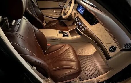 Mercedes-Benz S-Класс, 2017 год, 5 600 000 рублей, 12 фотография